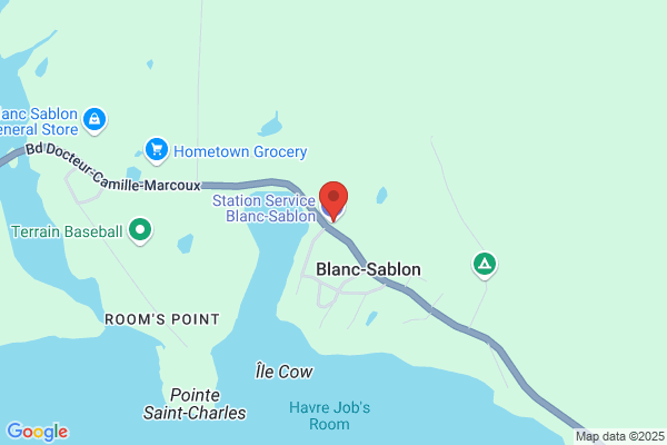 Le Blanc Station Service