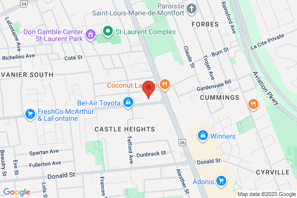 McArthur Motors Ottawa