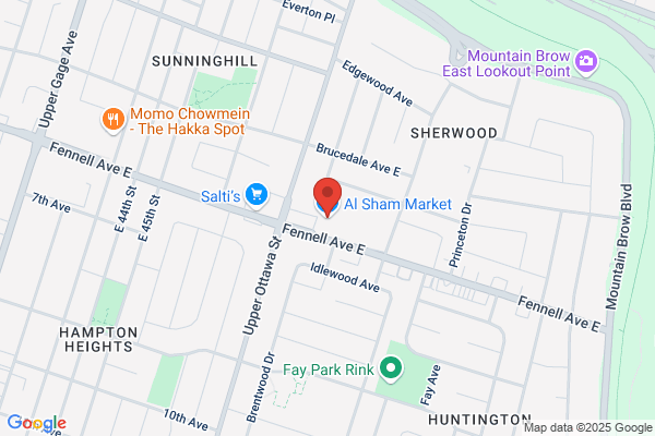 Al Sham Food & Meat Market