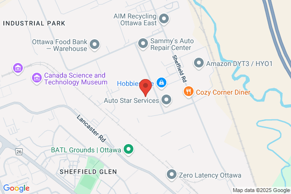 D G MacDonald Moving & Storage Ltd