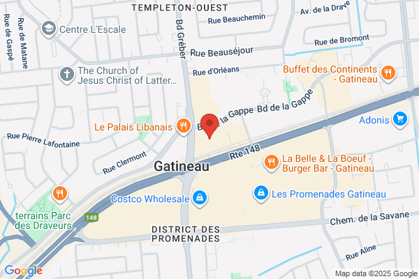 Coulombe Daniel Pharmacien