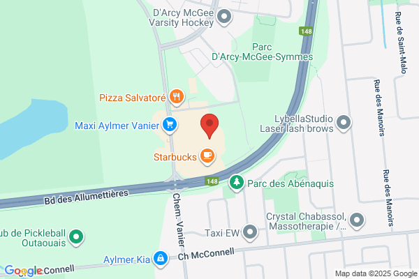 Galeries Aylmer, Jean Coutu