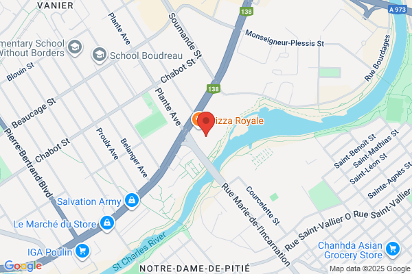 Jean Coutu, Quesnel Michel Pharmacien