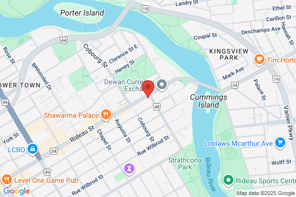 Pharmacie Rideau Pharmacy Inc Drugs