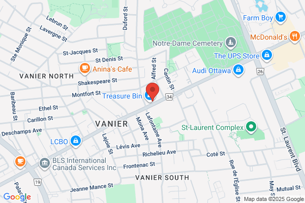 Vanier Pharmacy