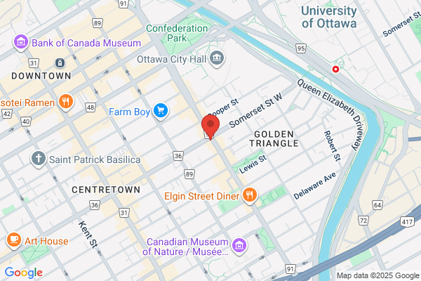 White Cross Dispensary (Ottawa) Ltd