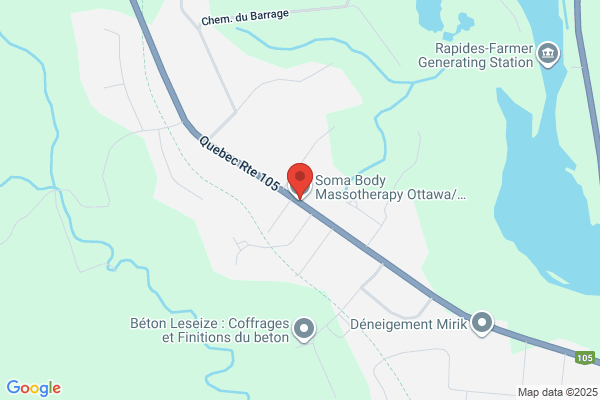 Soma Ottawa Osteopathic Clinic