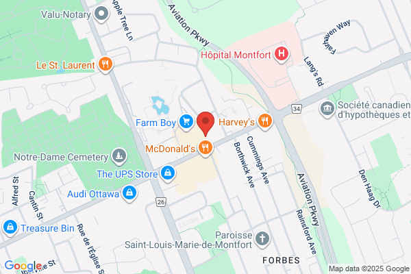 Canada Vein Clinics - Ottawa