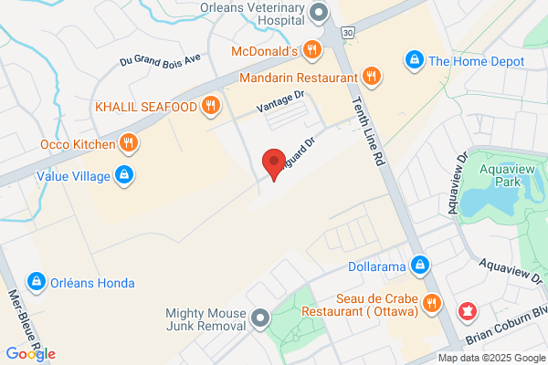 St-Amour G Plumbing Contractor