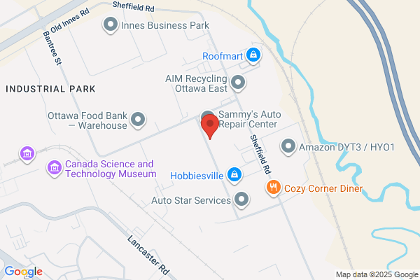 Tourangeau Mechanical Plumbing Service