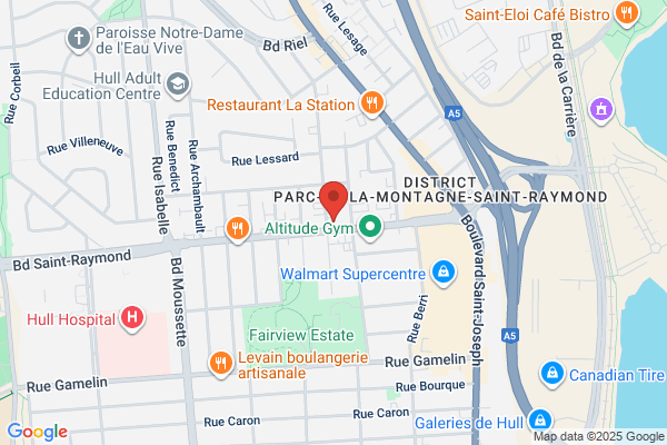 Gestion Wm (Outaouais) Inc