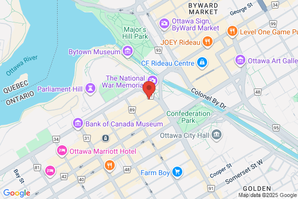 D'Arcy McGee's