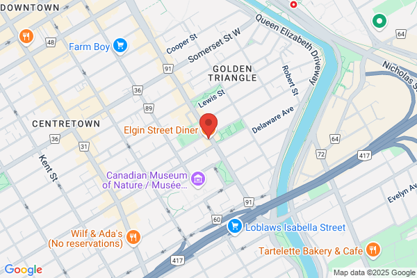 Elgin Street Diner