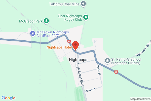 Night Caps Pub Restaurant