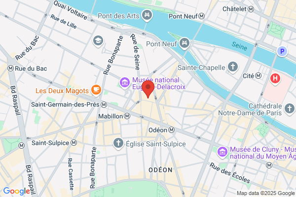 Paris Cafe