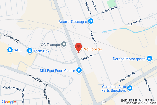 Red Lobster
