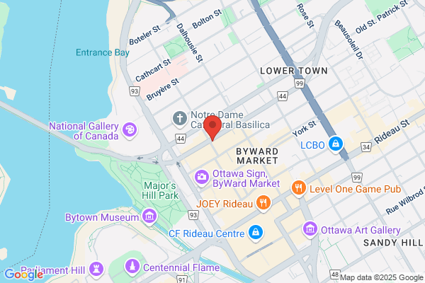 Sweetgrass Aboriginal Bistro