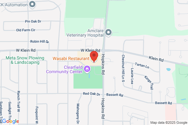 Wasabi Japanese Restaurant And Sushi Bar
