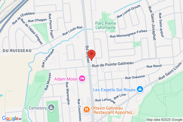 1 For 1 Pizza, Gatineau West