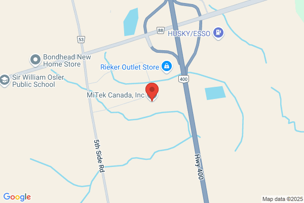 Mitek Canada Inc
