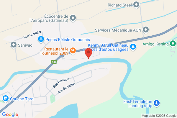 Toiture Gatineau