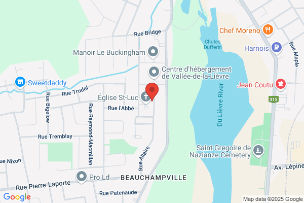 Commission Scolaire Au Coeur-Des-Vallees, Ecoles, Ecole Mgr Charbonneau