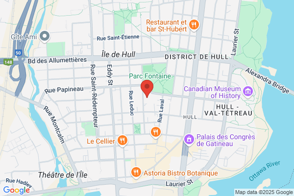 Commission Scolaire Des Portages-De-L'outaouais, Ecoles Primaires, Notre-Dame