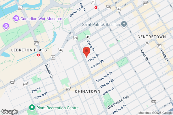 Bronson Centre