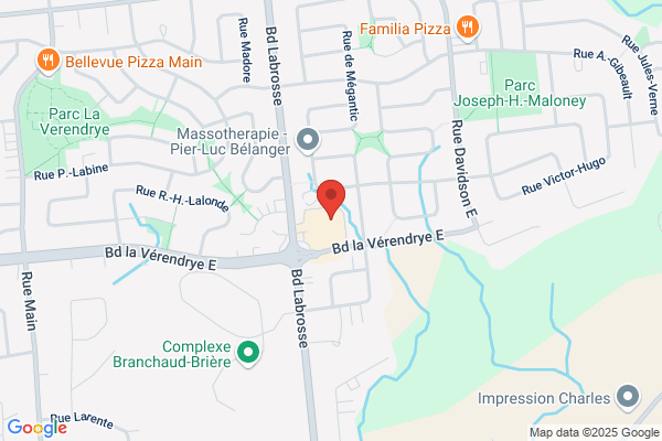 Centres Jeunesse De L'outaouais, Points De Service, Maison D'accueil