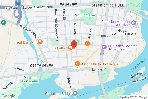 A C E F De L'outaouais