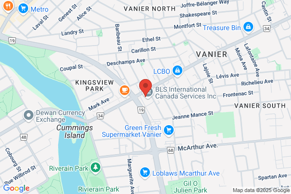 Action Vanier Inc
