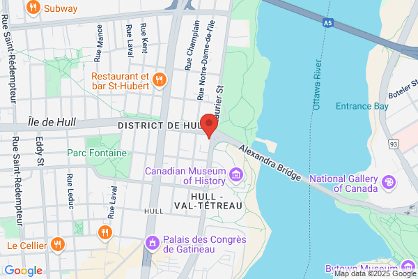 Association Touristique De L'outaouais