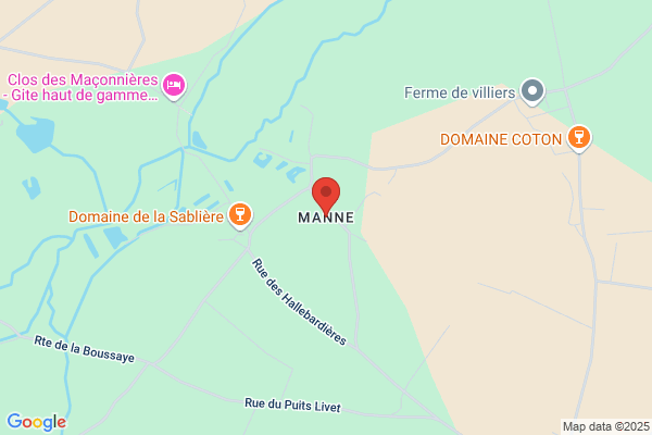 Manne De L'ile