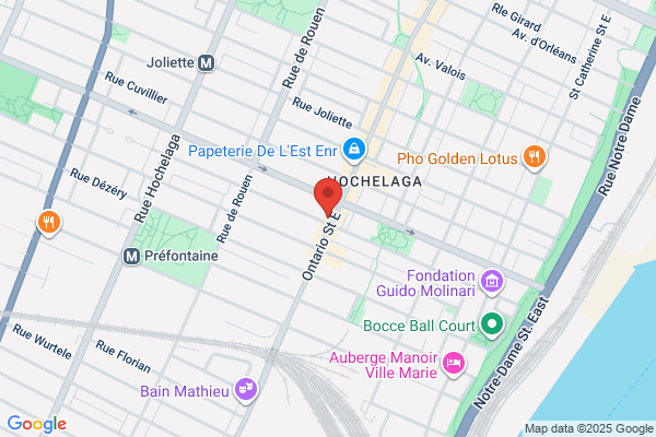 Ontario Restaurant Hotel & Motel Association