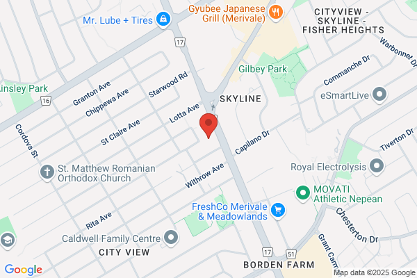 Ottawa & District Injured Workers Group