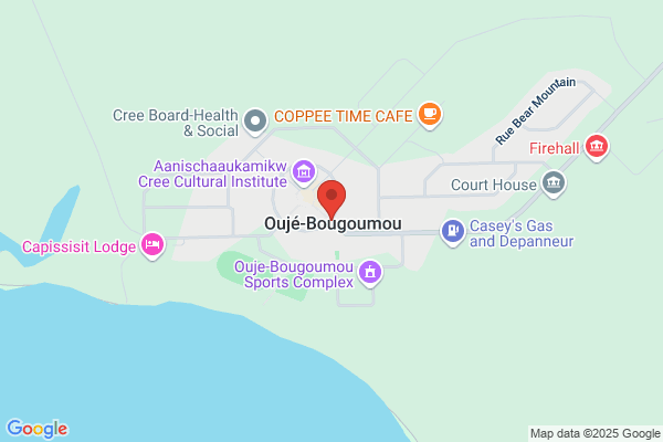 Ouje-Bougoumou First Nation