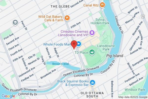 Seniors, City of Ottawa, Senior Services, Senior Recreation Centres, Abbotsford