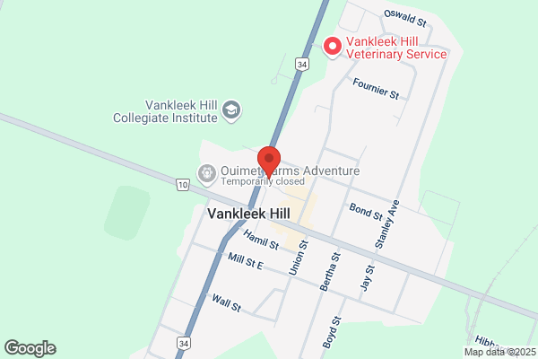 Maccormick Veterinary Services
