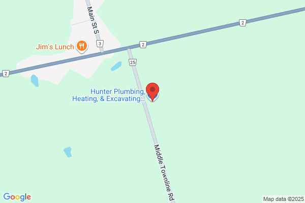 Hunter's Plumbing Inc