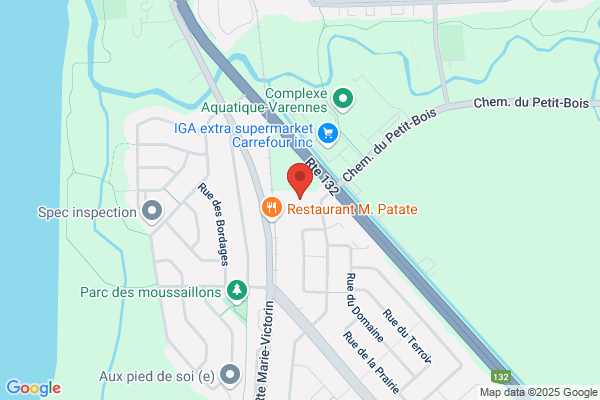Caisses Desjardins, Caisses Desjardins, Varennes