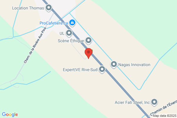 Auto Location Varennes Ltee, St Amable