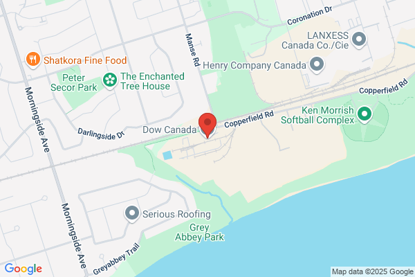 Dow Chemical Canada Inc, Usine De Varennes