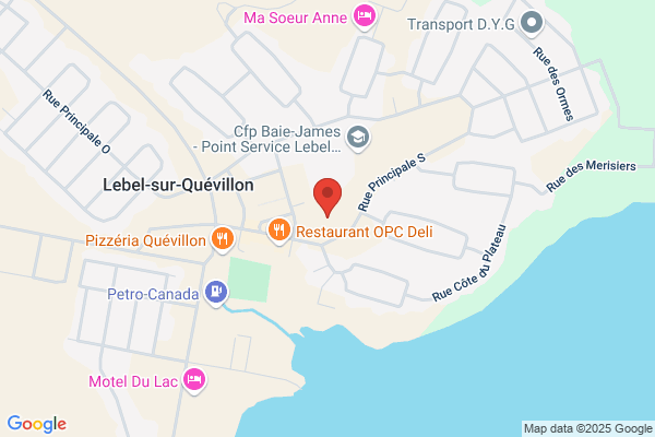 Lebel-Sur-Quevillon (Ville De), Loisirs, Concertation Suicide
