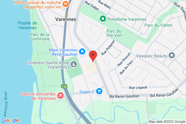 Varennes, Centre Communautaire