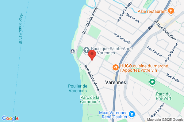 Varennes, Maison St-Louis