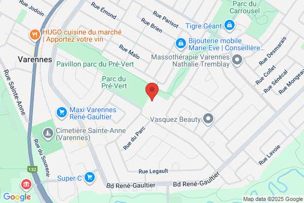 Commission Scolaire Des Patriotes, Ecoles Primaires, Varennes, Les Marguerite