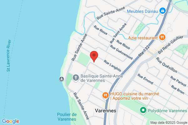 Commission Scolaire Des Patriotes, Ecoles Primaires, Varennes, Marie-Victorin