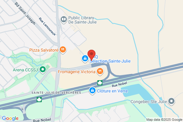 Assurance Promutuel Vercheres, Varennes
