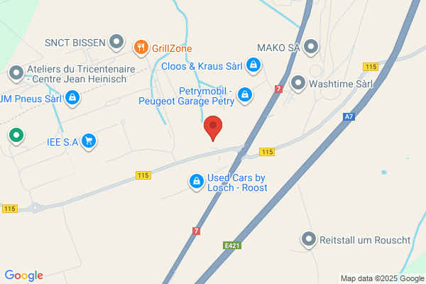 Amerco Rentals, Vendeurs Independants