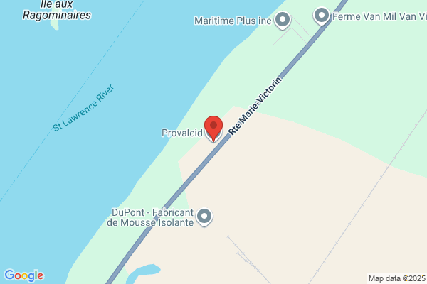 Approvisionnement Populaire Inc